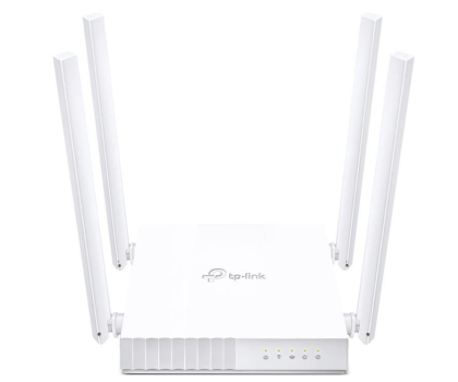 Router TP-Link Archer C24 (750Mb/s a/b/g/n/ac) DualBand
